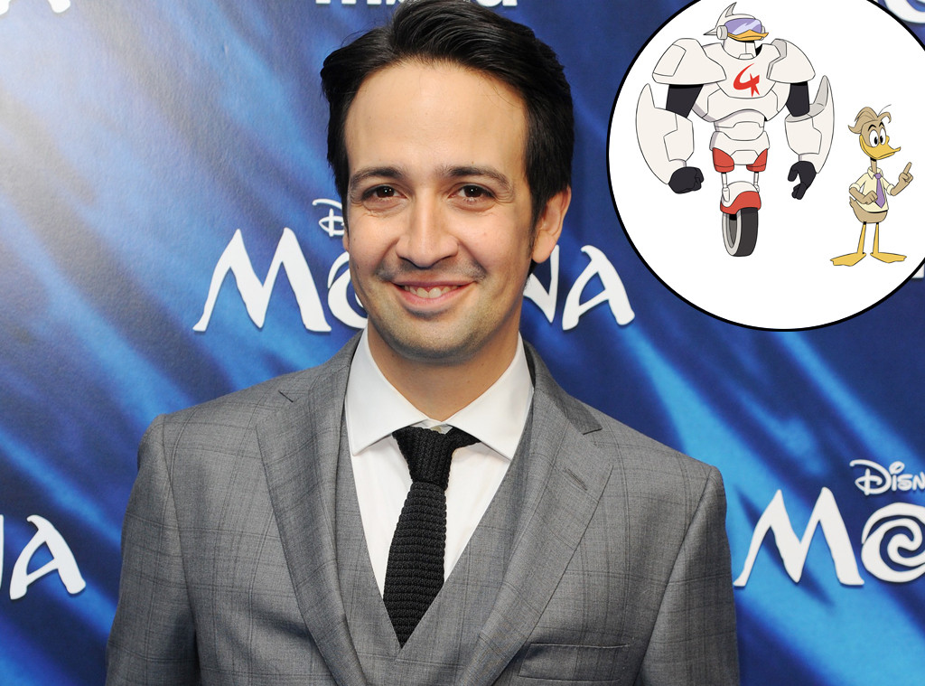 Lin-Manuel Miranda Lin-Manuel Miranda